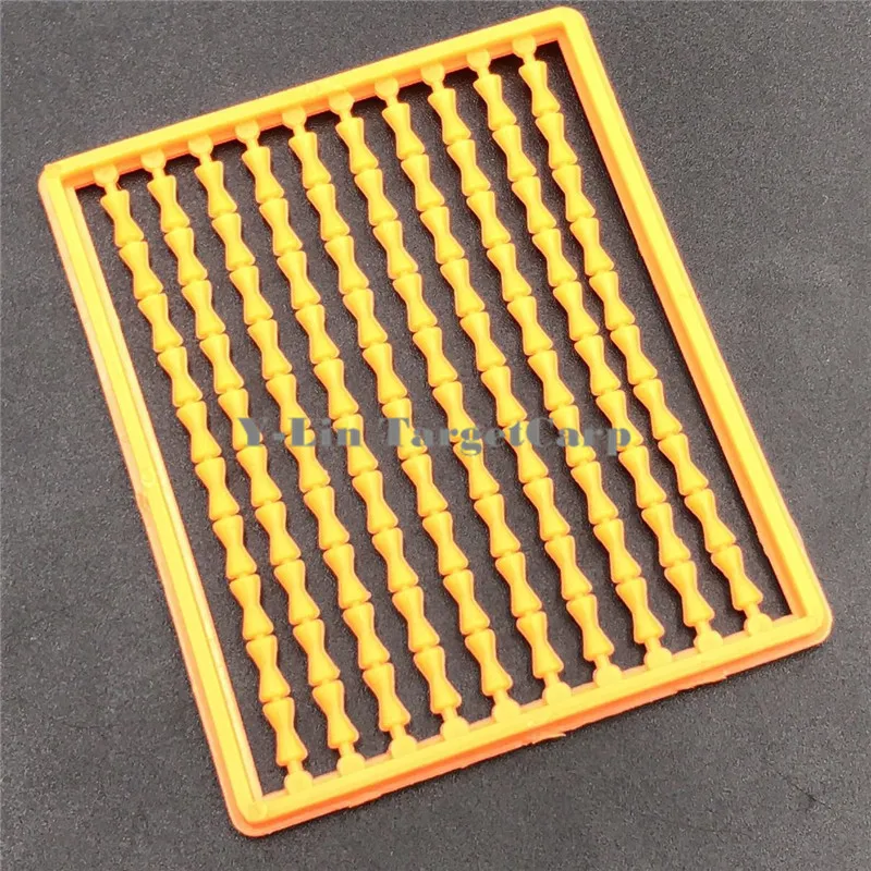 Ловля Карпа 10 карт 1000 гантелей пробки для ловли карпа приманка выскакивания волос выскальзывание стоп