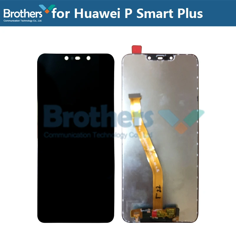 LCD Screen for Huawei P Smart Plus Display Nova 3i Assembly Touch Digitizer Phone Replacement Test Top | Мобильные телефоны и