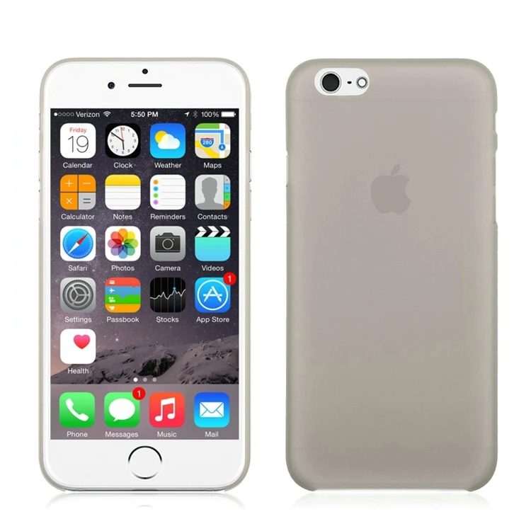 Цвета Пластик телефон мешки для iphone 7 7 plus 8 8 plus X чехол матовый Shell Капа для iphone 4 4s 5 5s 5se 5c 6 6s 6 plus 5,5