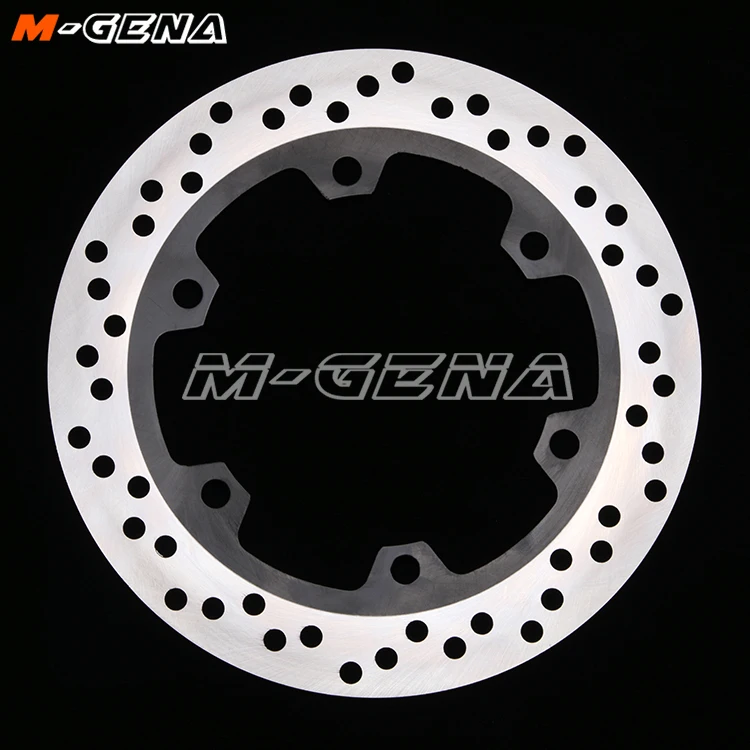 Задний тормозной дисковый ротор 260 мм для GSX 1300 GSXR1300 Hayabusa 2008 2009 2010 2011 2012 2013 2014 2015 GSXR