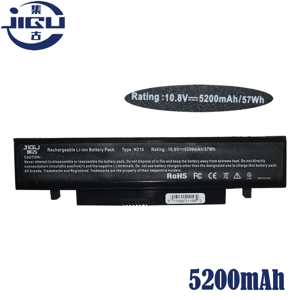 Аккумулятор JIGU для SAMSUNG X318 X320 X418 X420 X520 Q328 Q330 N210 N218 N220 NB30 Plus AA PB1VC6B|samsung n220 battery|samsung q330
