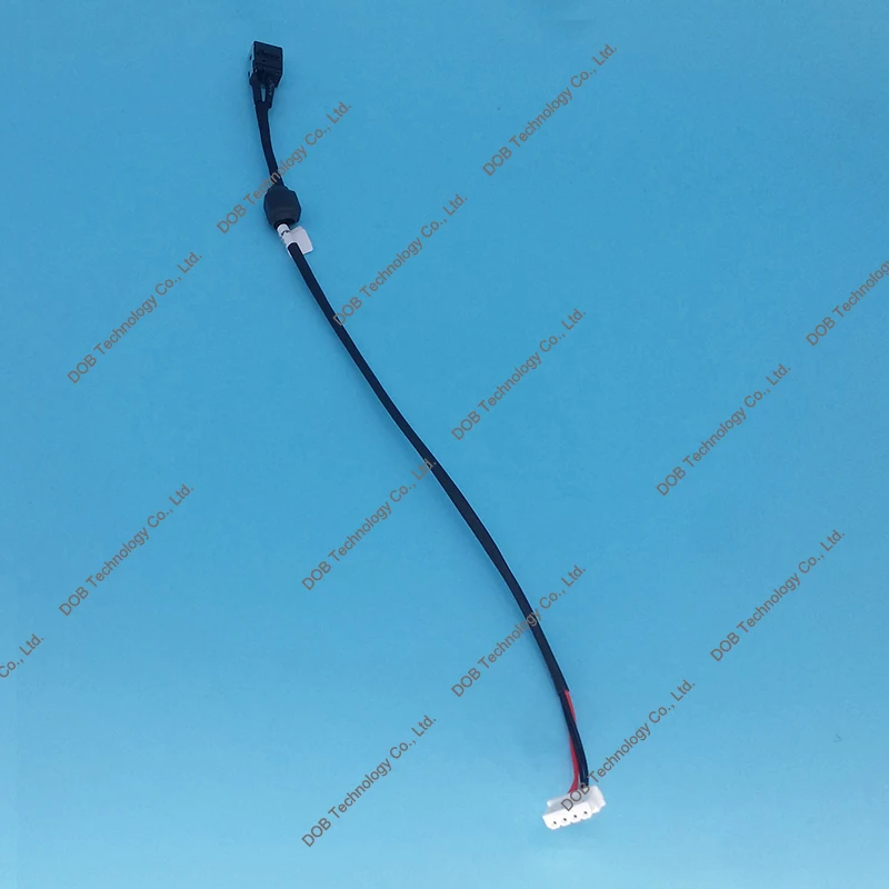 

Laptop DC Power jack Cable for Toshiba L600 L650 L655 L650D L655D L750 L755 L705 DC Jack With Cable