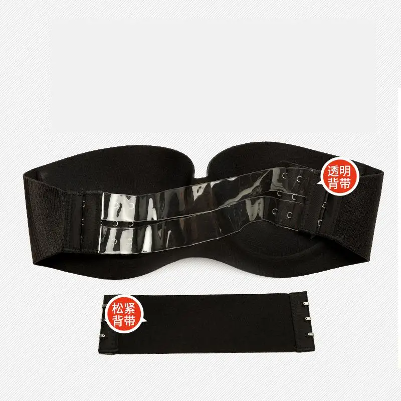 Бюстгальтер пуш-ап бесшовный большого размера | Женская одежда