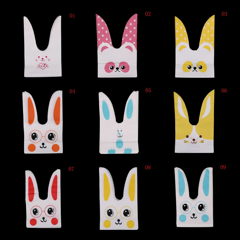 10 шт/комплект товары для вечеринок хит продаж с кроличьими ушами печенья