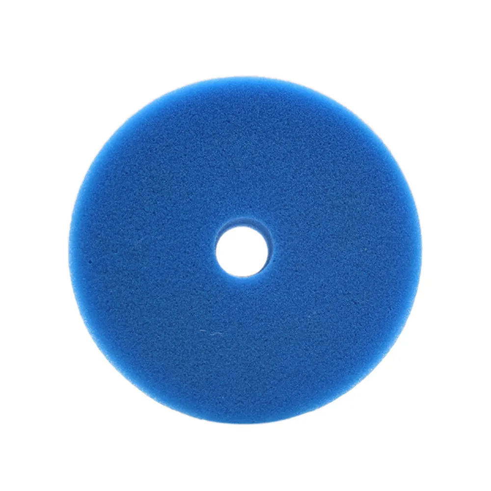 Car Electronics Care &amp Cleaning 5Pcs 6inch BuffingSponge Polishing Pad Kit Set For Polisher Buffer | Автомобили и мотоциклы