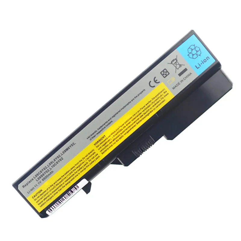 Аккумулятор для ноутбука Lenovo IdeaPad G570 G575 V360 V360A V360G V370 V370A V370G V370P V470 V470G V470P V570 V570A |