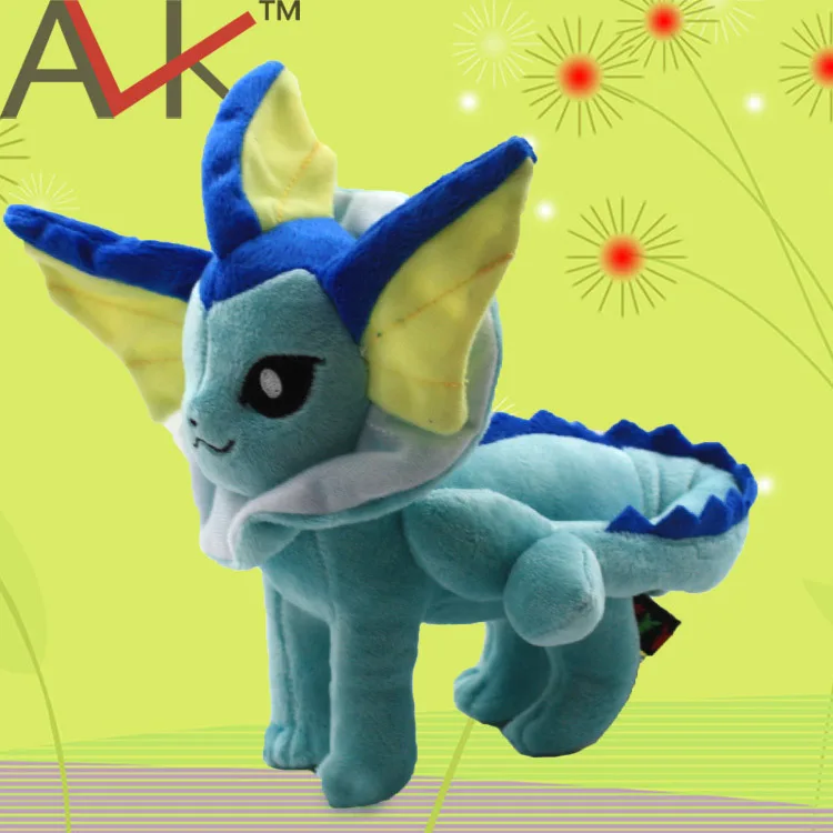 Высокое качество Мультфильм Плюшевые игрушки 8 стилей Eevee Umbreon Espeon Jolteon Vaporeon Flareon Glaceon Leafeon мягкие куклы животных