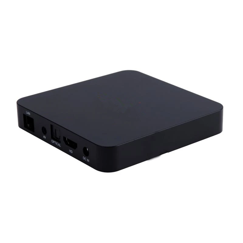 4K цифровой вывески плеер рекламный коробка HD медиаплеер HDMI/AV/USB/MiniSD карта