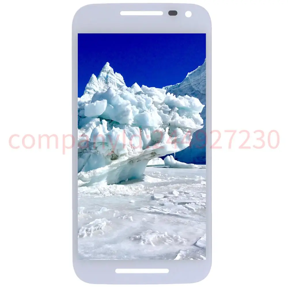 5 0 ''для Motorola Moto G3 G 3rd Gen XT1541 XT1543 XT1544 XT1540 XT1550 экран ЖК-дисплей дигитайзер