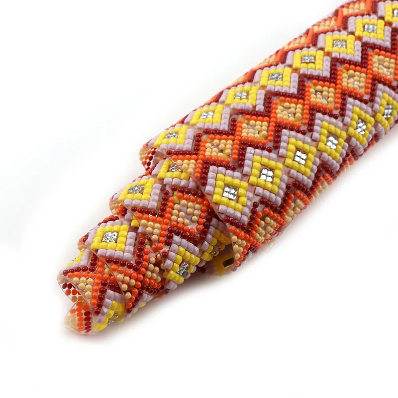 2017 1 рулон 24*40 см 8 цветов 2 мм смолы держатель лампы Beads + 5 сетки Уход за кожей лица