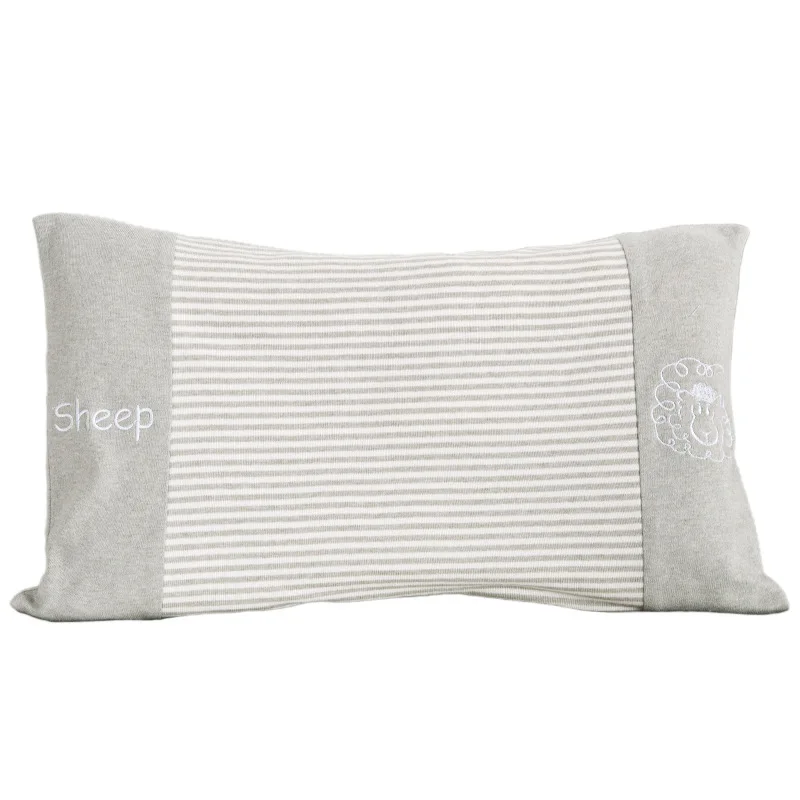 FOLOBE Baby Pillow Natural Healthy Sleeping Neck Protection With Cotton case Semen Cassiae | Мать и ребенок