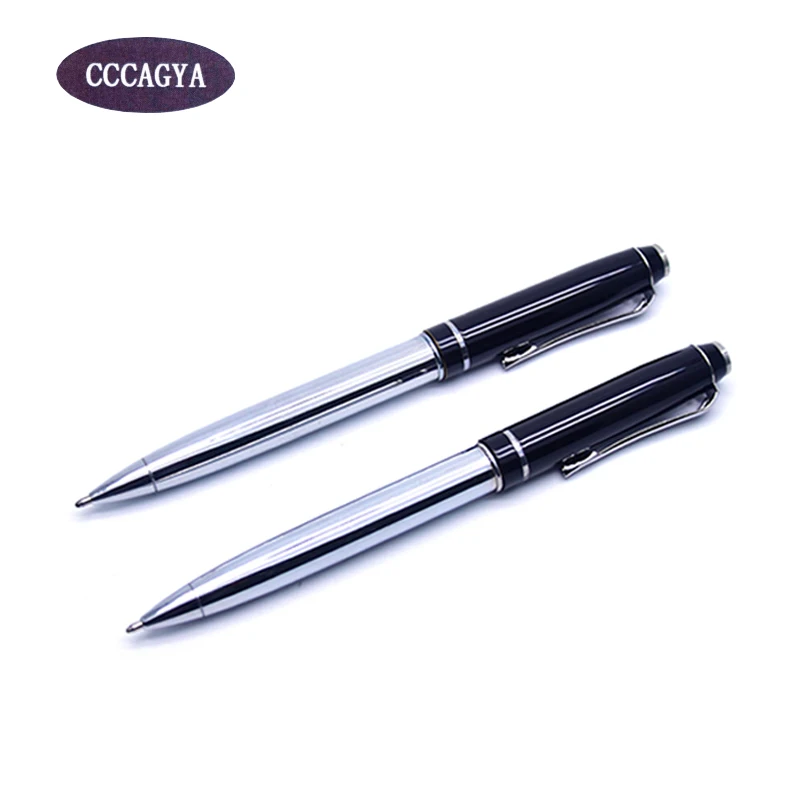 

Guoyi C001 424 G2 Ballpoint Luxury Eenvoudige Business Examen Metal High-End Gifts Mass Customization Logo Signature Pen