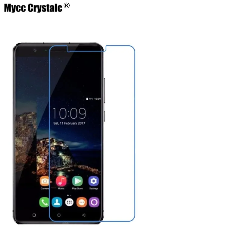 Нано Взрывозащищенная мягкая защитная пленка для экрана Oukitel U16 Max|screen protector|glass