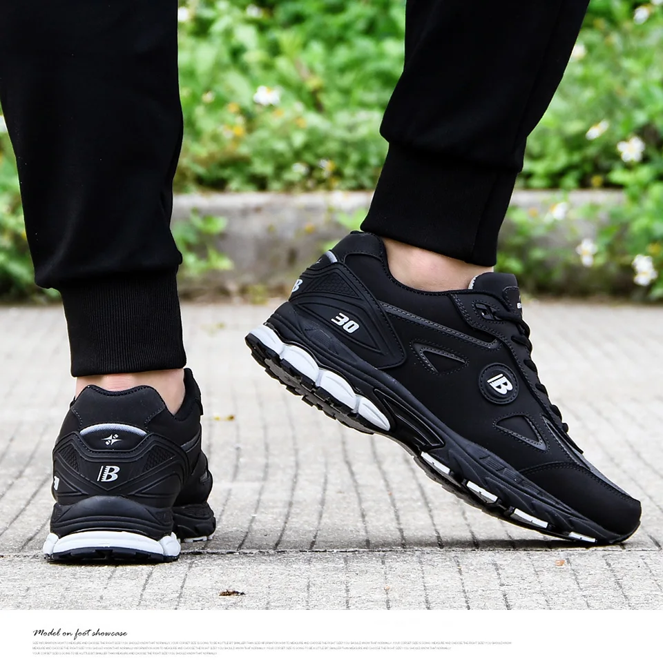 BONA/; мужские кроссовки для бега; уличные кроссовки; Homme Zapatos Corrientes Verano Chaussures De Course Pour Hommes; мужские трендовые кроссовки