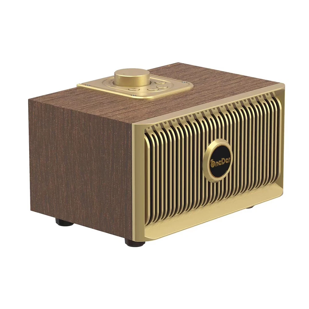 Портативный bluetooth динамик fm радио сабвуфер колонка Hifi звуковая система