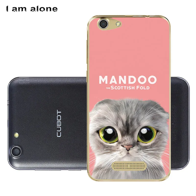 Чехлы для телефонов I am alone, для Cubot Note S, динозавр, 5,5 дюймов, мягкий ТПУ, для мобильных телефонов, милые модные сумки для Cubot Note S - Цвет: Soft TPU HH54
