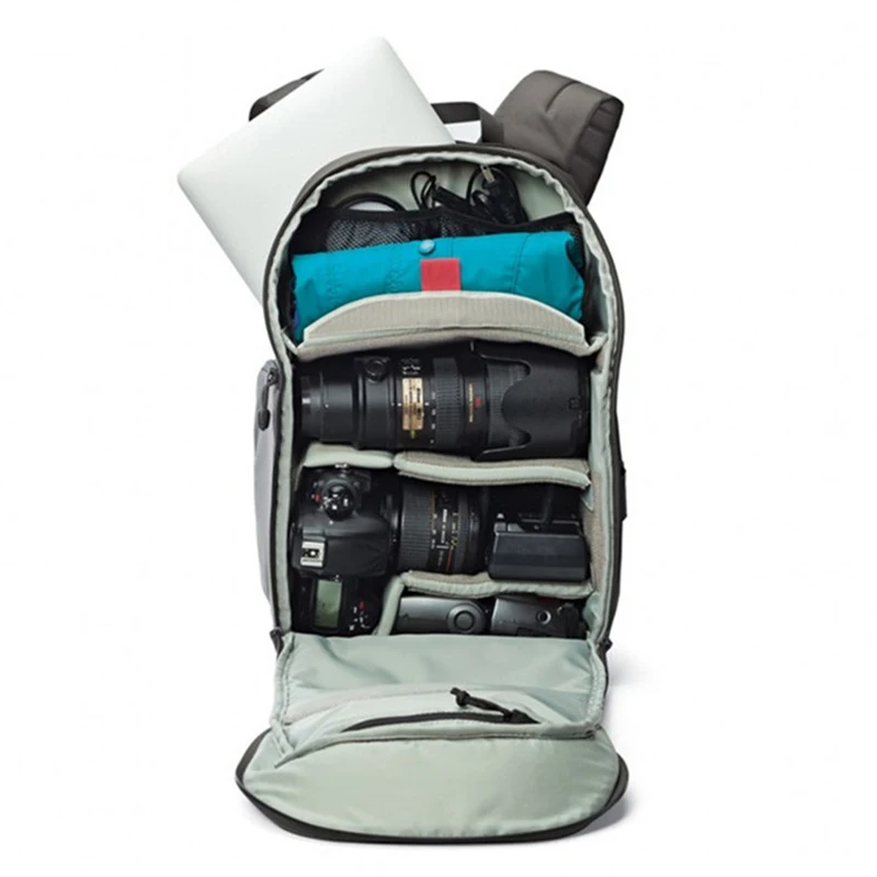 Дорожный Водонепроницаемый Рюкзак LOWEPRO TRANSIT BACKPACK 350AW чехол для цифровой