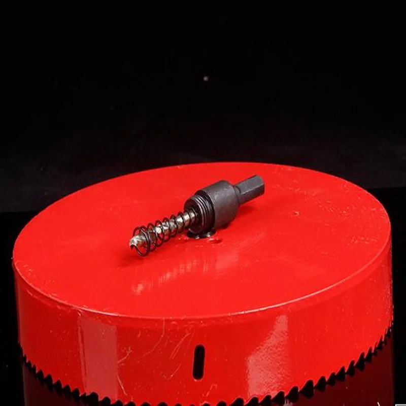 Hot sale 1pc 225mm high quality M42 Bi-metal hole Saw steel wood iron plastic saw opener underreamer pipeline perforator | Инструменты