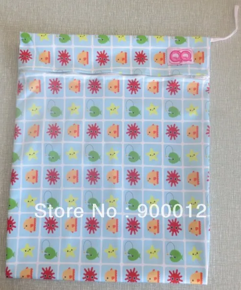 

Nappy Wetbags Few in Stock-40 Colors Reusable Diaper Cloth Pocket Wet Bags Nappies Mummy Wetbags 16pcs ST Series Nappy bags