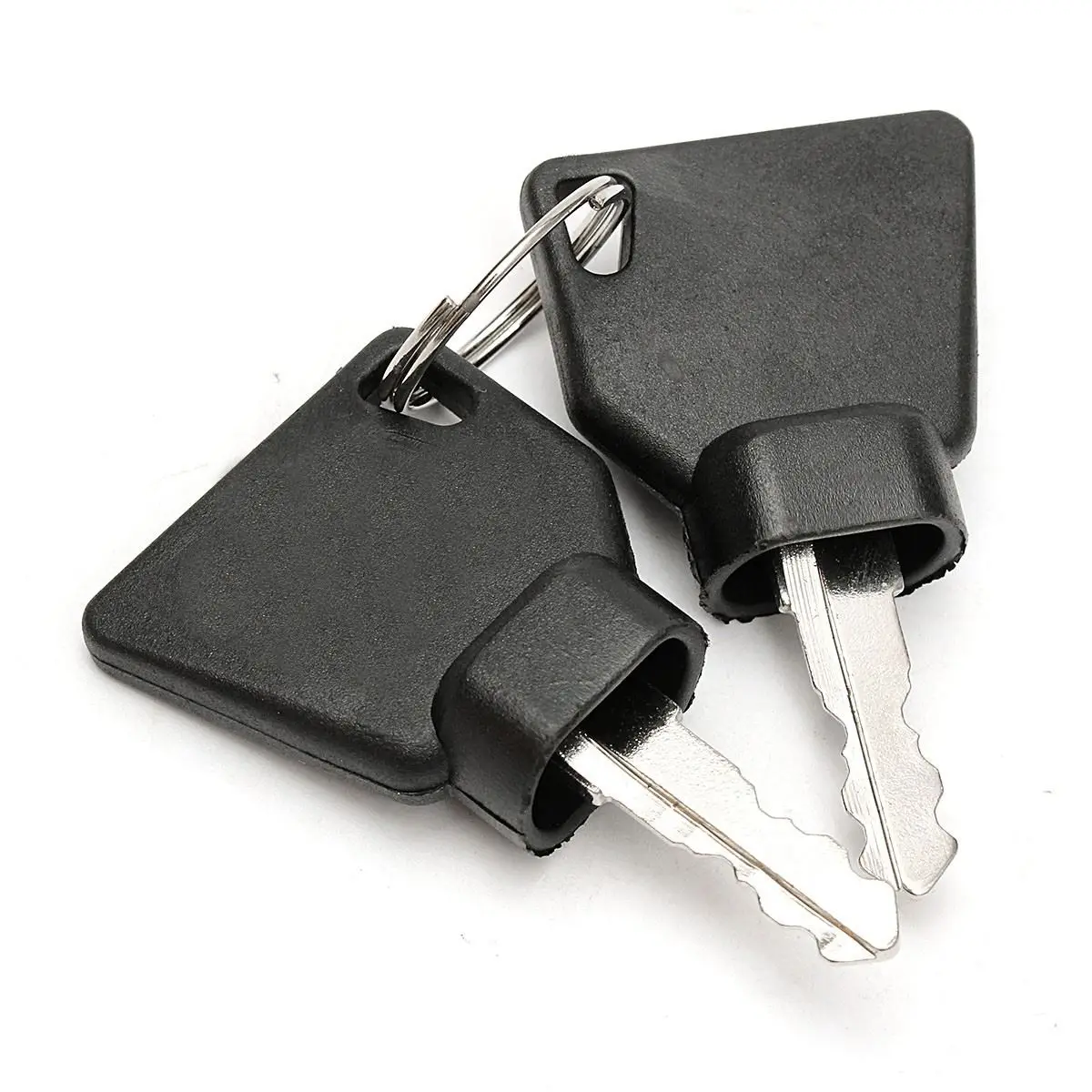 Сменная деталь для ключей зажигания 2 шт. детали 3CX переключатель экскаватор