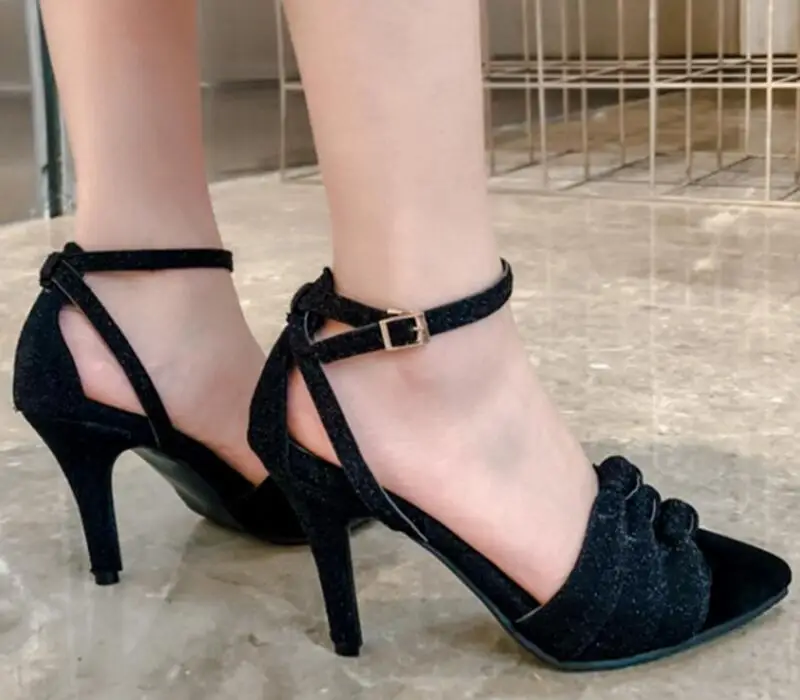 Женские chaussure гладиатор женские привлекательные Летние босоножки Туфли лодочки