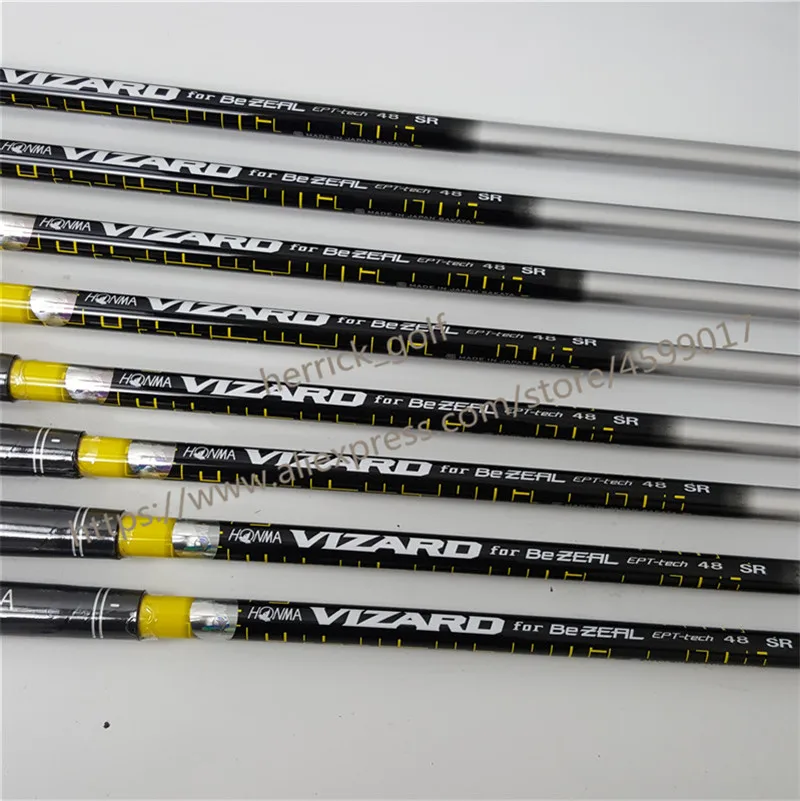 525 клюшки для гольфа HONMA BEZEAL 525 полный набор HONMA Golf driver. Дерево. утюги. клюшка для клюшек графитовая клюшка для гольфа без сумки
