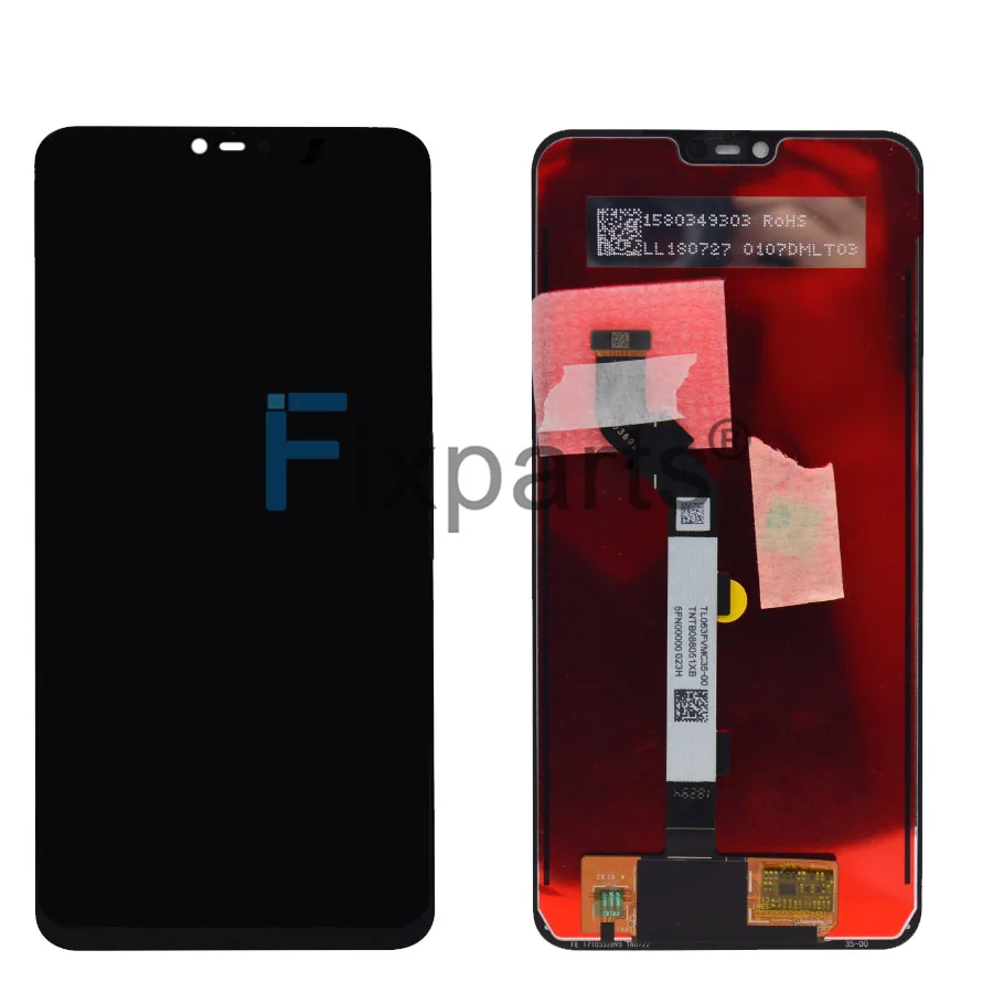 ЖК дисплей для Xiaomi Mi 8 Lite сенсорный экран 6 26 дюйма HD дигитайзер в сборе замена Youth