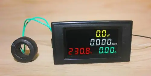 AC 80 300v LCD 100A вольтметр измеритель мощности амперметр фотометр|meter recorder|meter displaymeter
