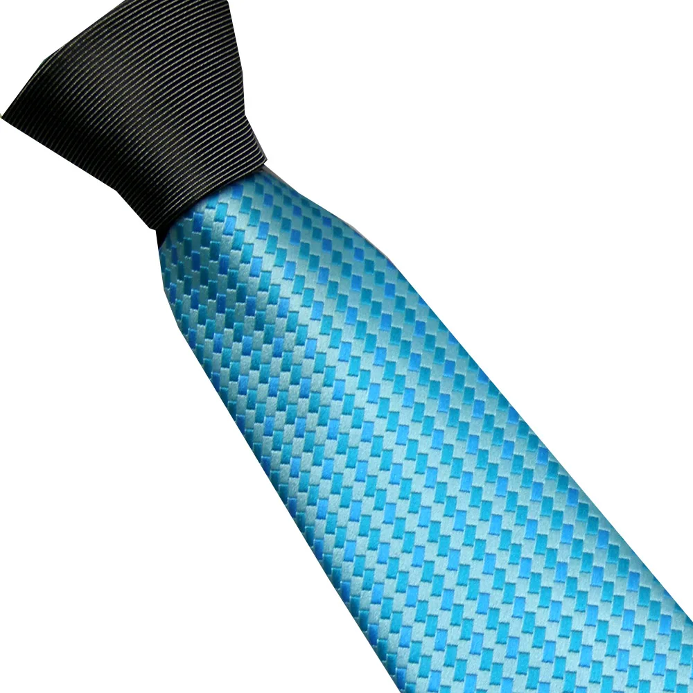 Мужские галстуки для костюма LAMMULIN модный серый галстук с контрастным