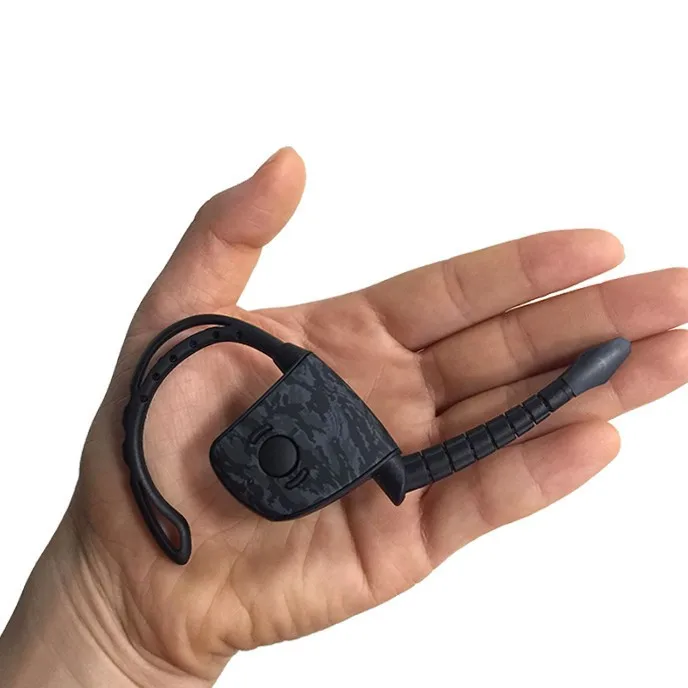 AMTERBEST EX03 беспроводной Bluetooth бизнес гарнитуры стерео наушники для IOS Android смартфонов