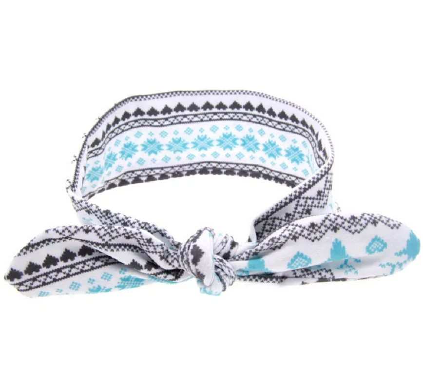 Pudcoco 2018 Brand New 6 PCS Kids Girls Baby Headband Toddler Bow Flower Hair Band Accessories Headwear | Детская одежда и обувь