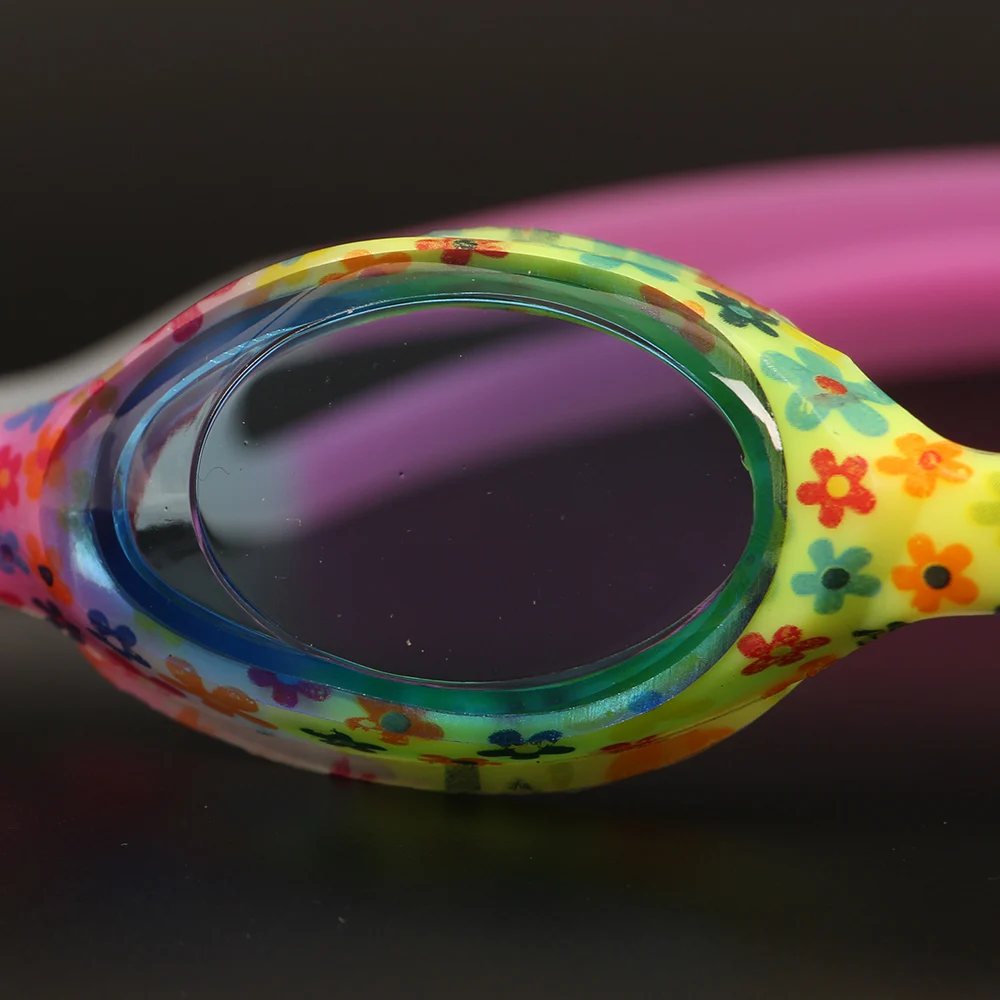 Детские водонепроницаемые очки для плавания Goexplore мальчиков прозрачные