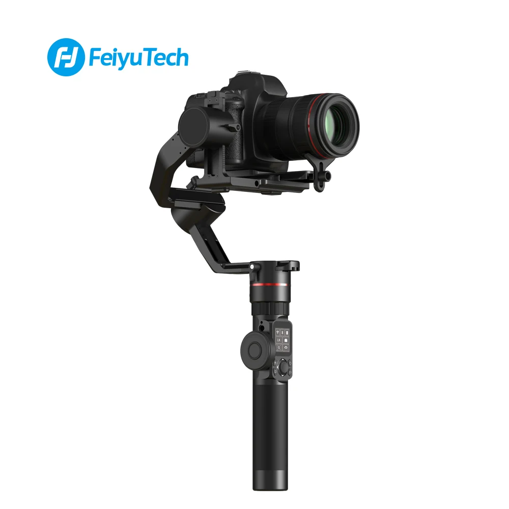 Высокое качество FeiyuTech Feiyu AK2000 3 осевой Камера карданный стабилизатор для sony Canon 5D