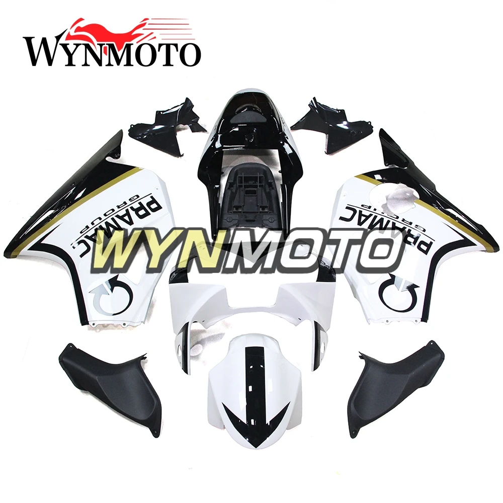 Обтекатели для мотоцикла Кузов Honda CBR900RR 954 2002 2003 02 03 АБС пластик глянцевый черный