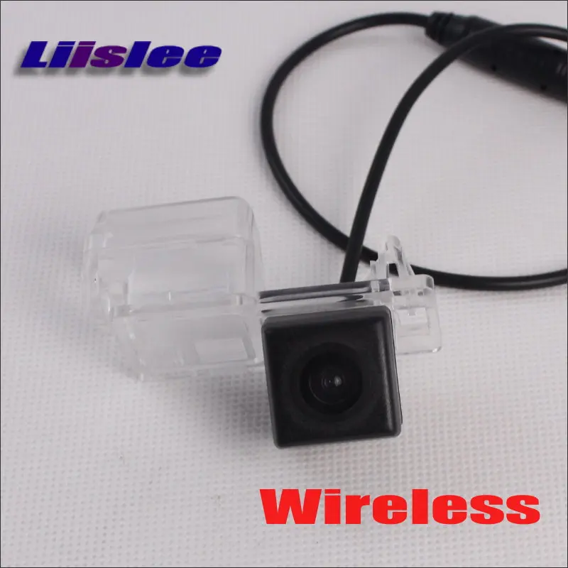 WIFI Car Reverse Back Up Camera For Ford Mondeo 2013-2015 Parking Rearview RCA/AUX CAM HD/CCD Night Vision