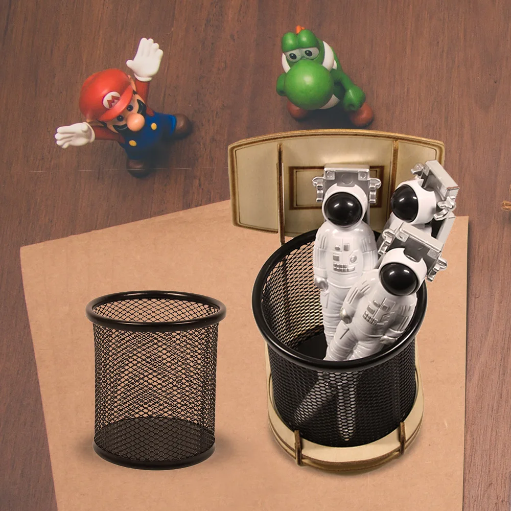 Бесплатная доставка 1 шт. настольный органайзер офисные аксессуары деревянная