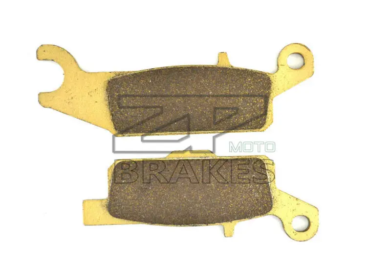 Brake Pads For ATV YAMAHA YFM 700 FGX/FGY/FGZ/FGA/FGB/FGD/E Grizzly 2008-2014 09 10 11 12 13 Rear(Right) | Автомобили и мотоциклы