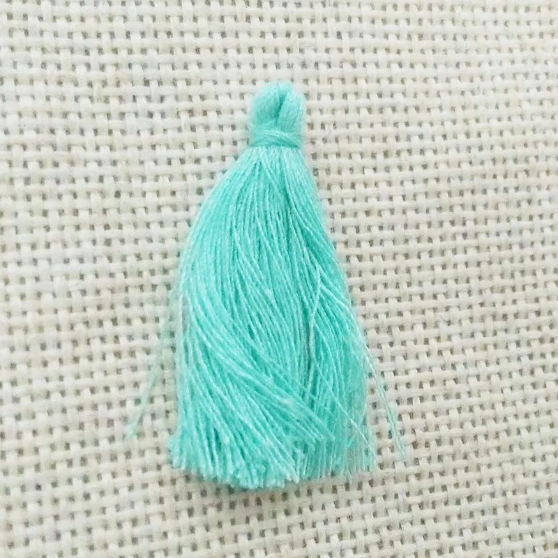 Кисточки для ювелирных украшений многоцветный шнур ожерелье серьги Чокеры кисти