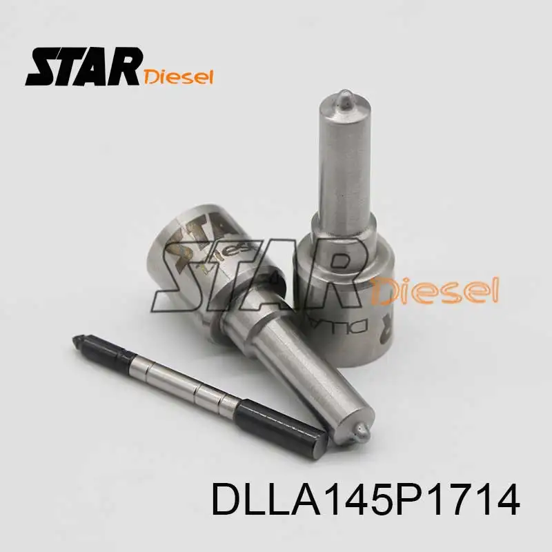 

Форсунка Common Rail DLLA145P1714 (0 433 172 051) DLLA 145 P 1714 (0433172051) DLLA 145P1714 (0433 172 051)