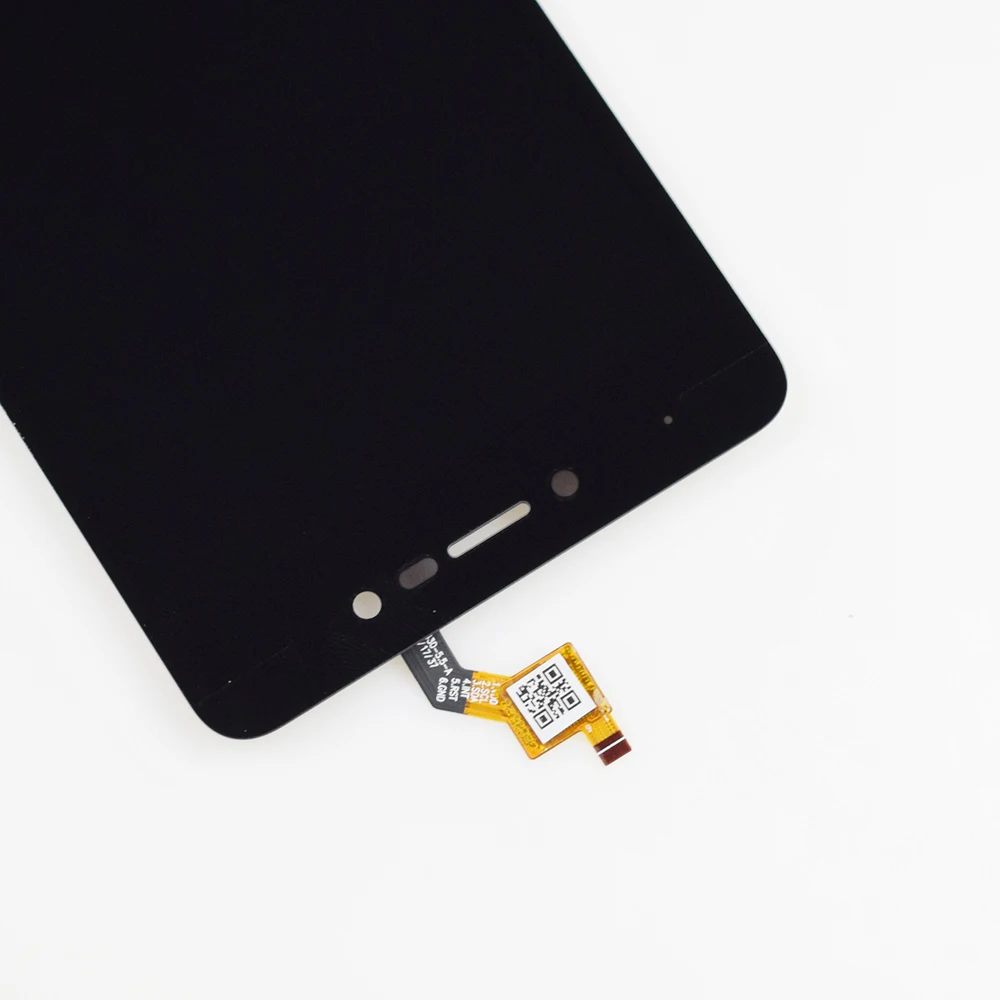 Для Wiko Lenny 4 Plus ЖК-дисплей и сенсорный экран с инструментами и клеем 5,5 дюйма для мобильного телефона Wiko Lenny 4 Plus