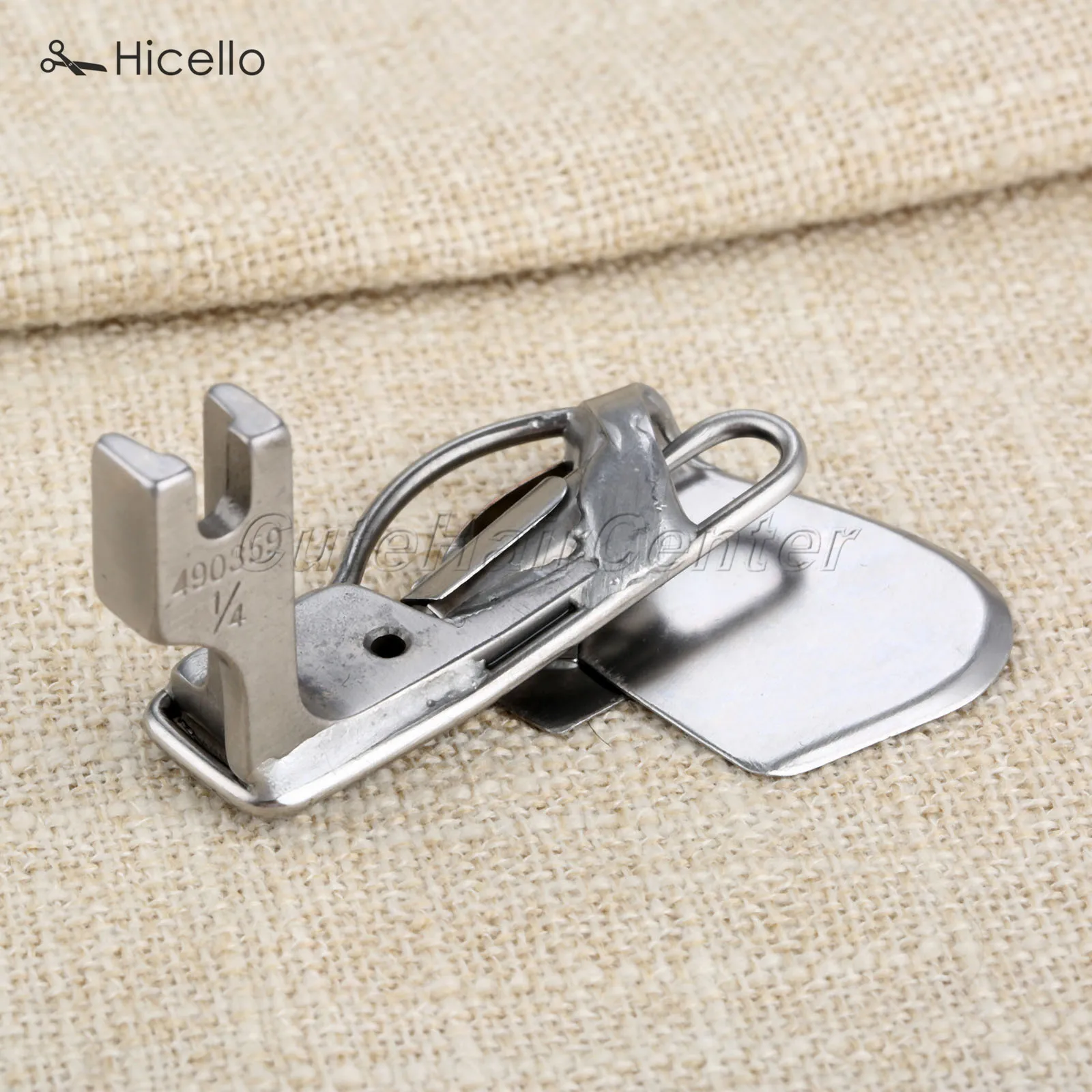Прижимная лапка для промышленной швейной машины Hicello 2 шт./компл. 490359 3/16 1/4