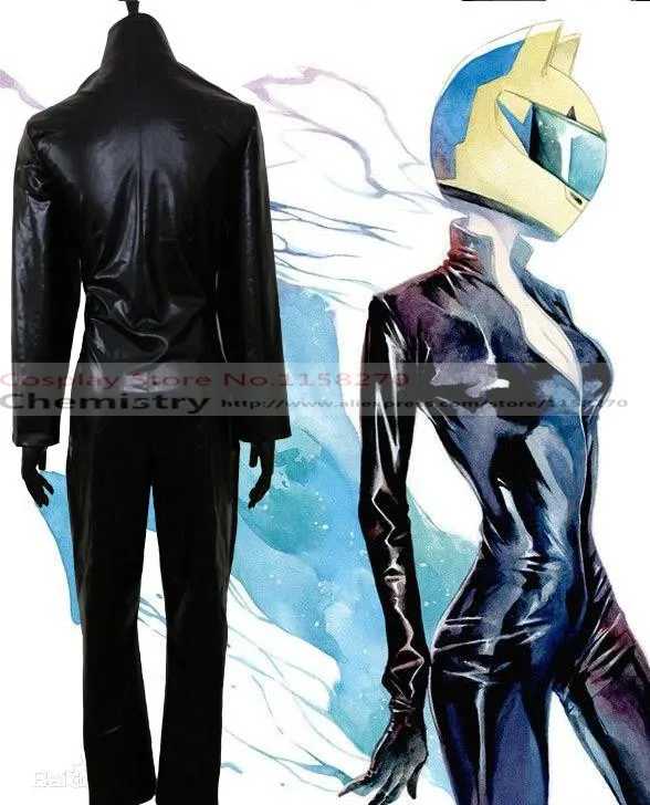 Бесплатная доставка Durarara! Костюм селти стурлусона для косплея комбинезон +