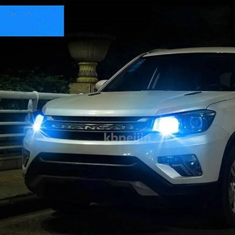 Автомобильный светодиодный лампы вспышки сигнальная лампа Габаритные огни T10 W5W