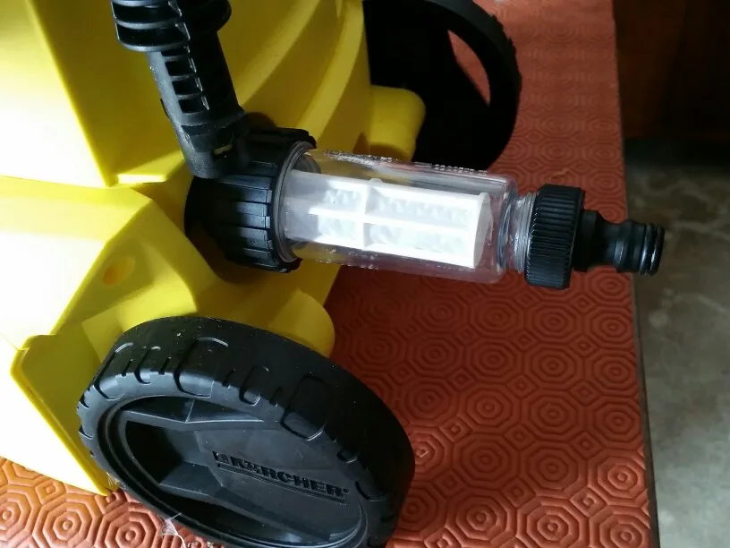 10 шт./лот, высокое качество, фильтры для воды, фильтр Karcher, совместимый для Lavor Elitech, чемпион, Nilfisk, моечная сетка высокого давления