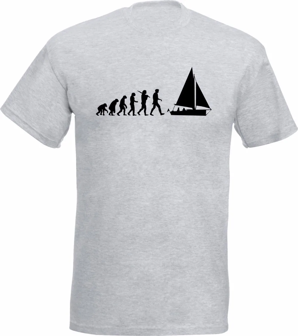 Мужская хлопковая футболка с принтом капитана команды пловца 100% хлопок|tee shirt