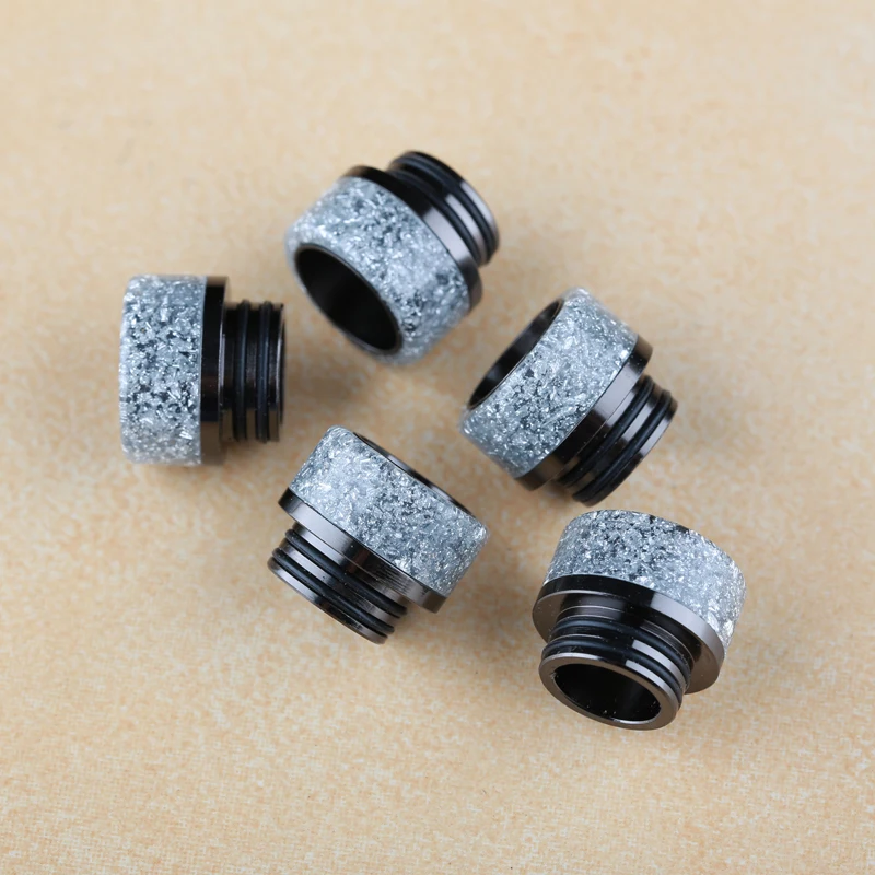 10 шт. Yunkang Vape распылитель 528 капельный наконечник для Goon RDA 810 резьбовые емкости