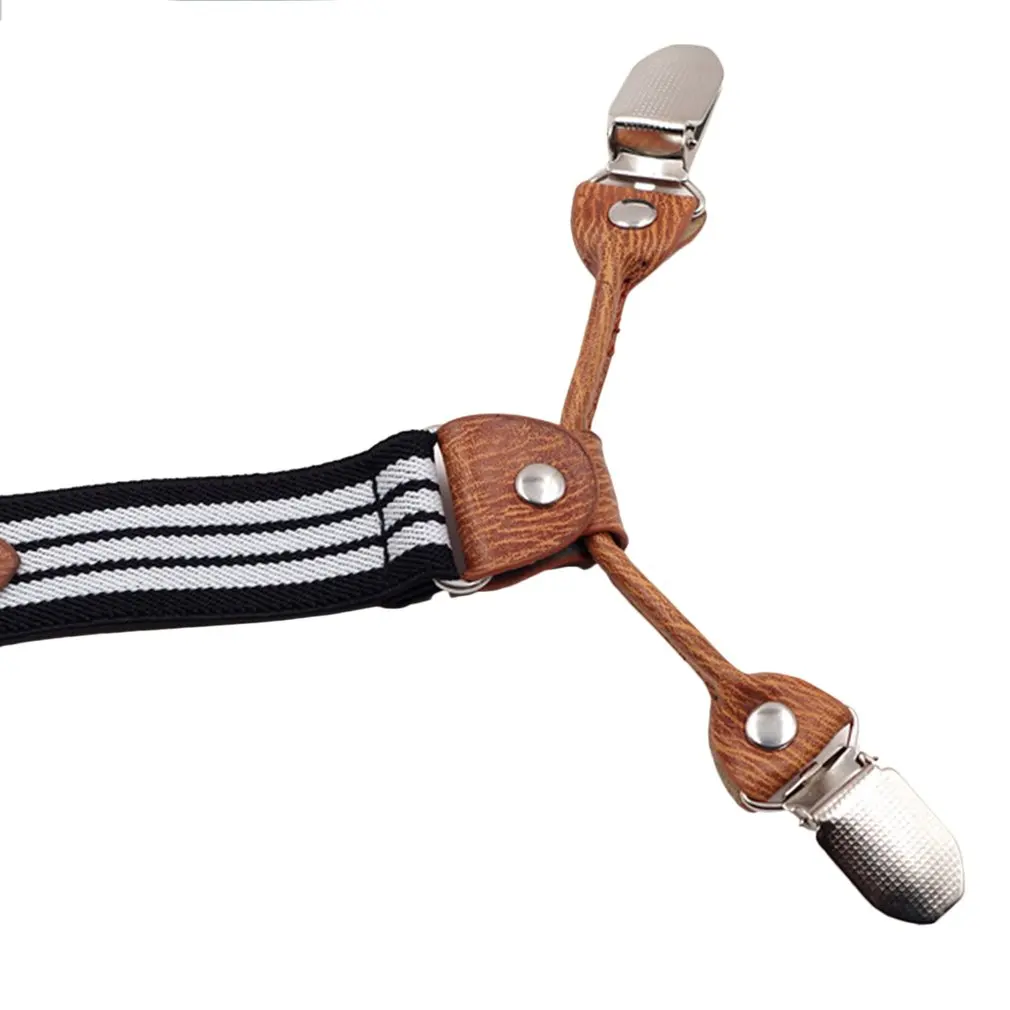 Эластичные подтяжки Детские для мальчика детей регулируемые y образные задние