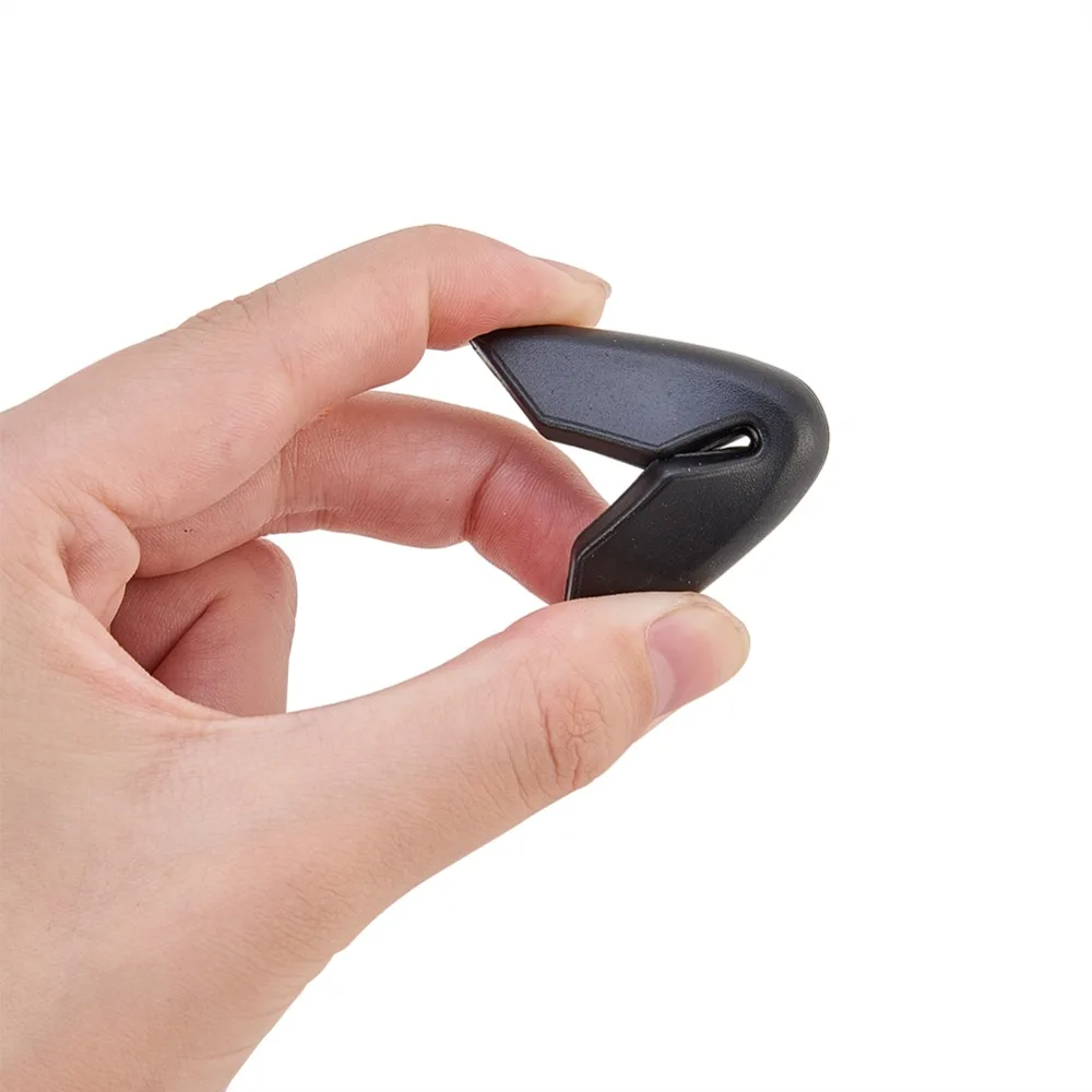 2 шт. защита от царапин на двери автомобиля|Тюнинговые молдинги| |