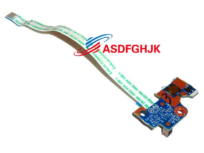 Оригинальный Для HP 15T BR 15Z BW 15 BS HDD NGFF разъем SSD доска с кабелем CSL50 LS E796P полностью