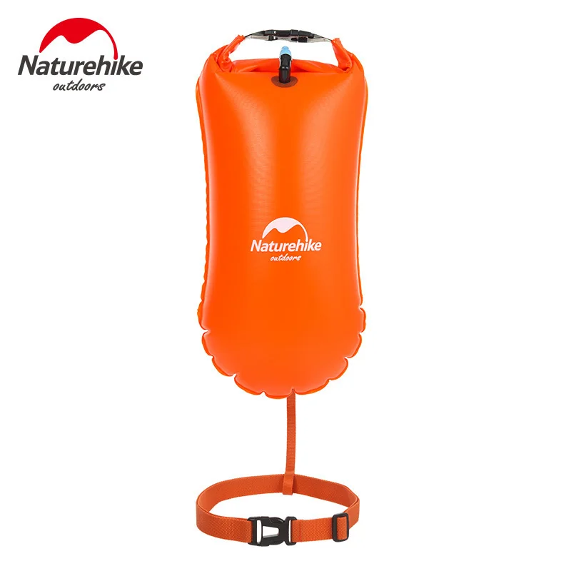 Naturehike 8 5l 20L надувная водонепроницаемая сумка для плавания на море подводного с